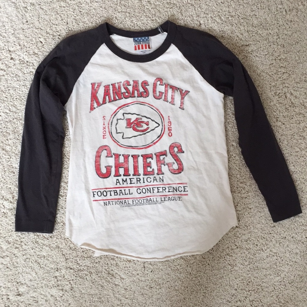 Football t-shirt